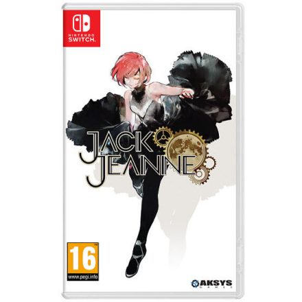 Jack Jeanne SWITCH