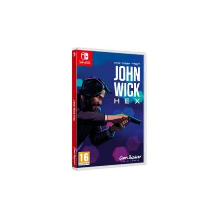 John Wick: Hex SWITCH