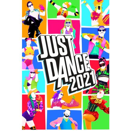 Just Dance 2021 (DELETED TITLE) SWITCH