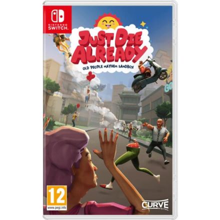 Just Die Already SWITCH