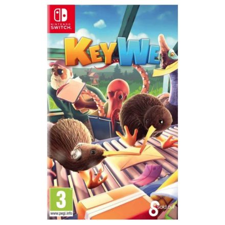 KeyWe SWITCH