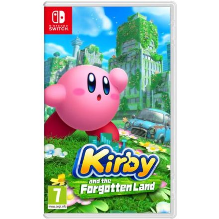 Kirby and the Forgotten Land SWITCH
