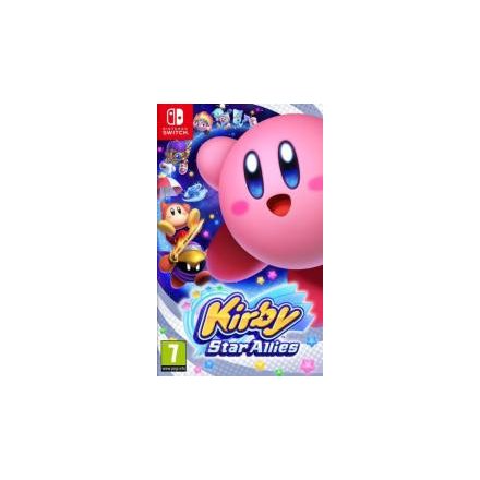 Kirby: Star Allies SWITCH