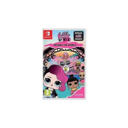 L.O.L. Surprise! - Remix Edition: We Rule the World (#) SWITCH