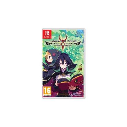 Labyrinth of Refrain: Coven of Dusk SWITCH