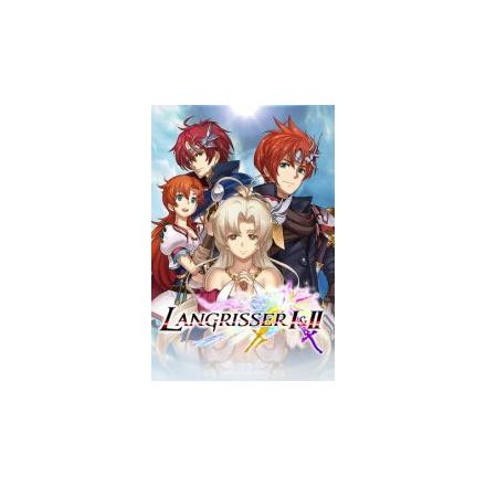 Langrisser I & II SWITCH