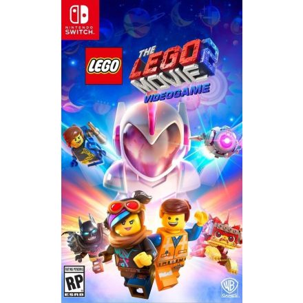 LEGO Movie 2: The Videogame SWITCH
