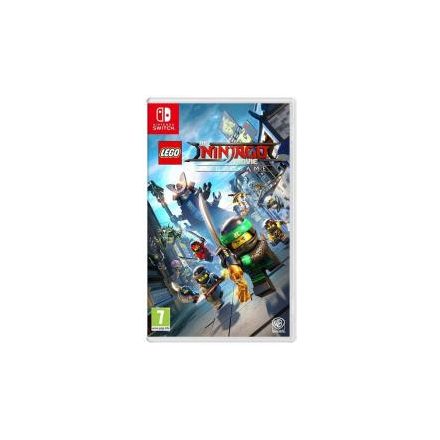 LEGO The Ninjago Movie: Videogame SWITCH