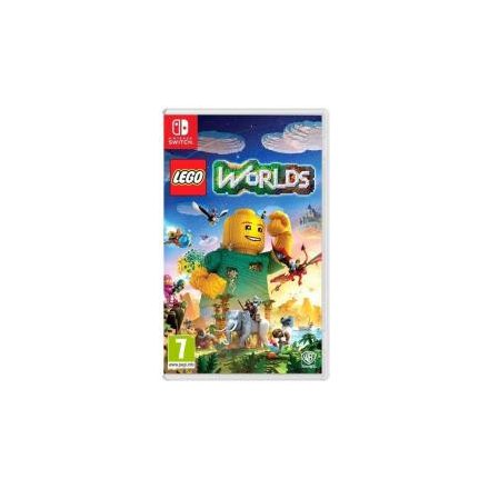 LEGO Worlds SWITCH