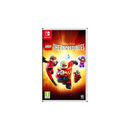 LEGO: The Incredibles SWITCH