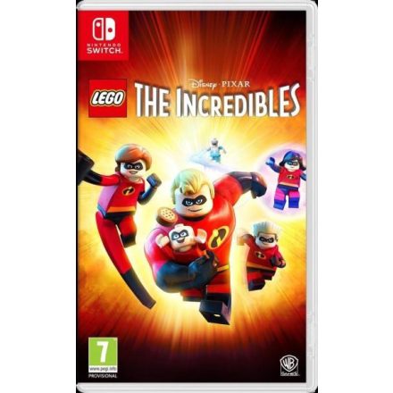 LEGO: The Incredibles SWITCH