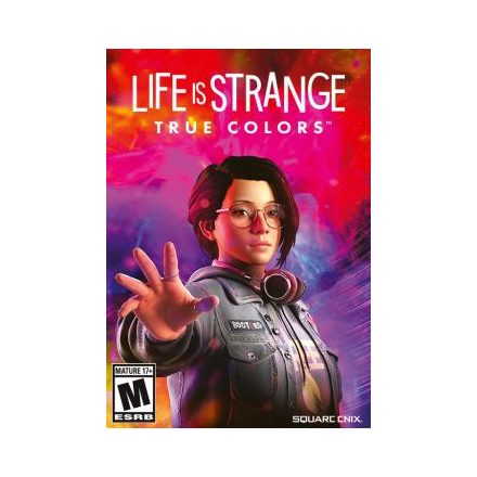 Life is Strange: True Colors (Code in a Box) SWITCH