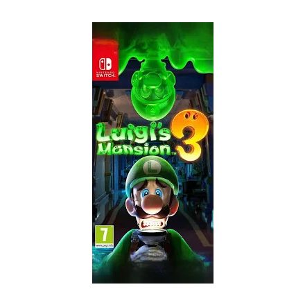 Luigi's Mansion 3 SWITCH