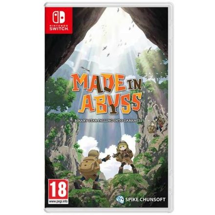 Made In Abyss SWITCH