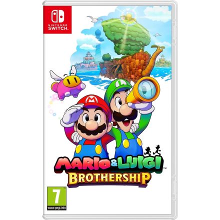 Mario & Luigi: Brothership SWITCH