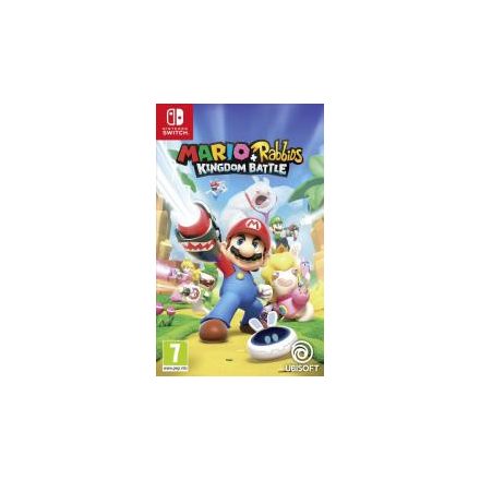 Mario & Rabbids: Kingdom Battle SWITCH