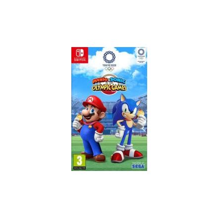 Mario & Sonic at the Olympic Games Tokyo 2020 SWITCH
