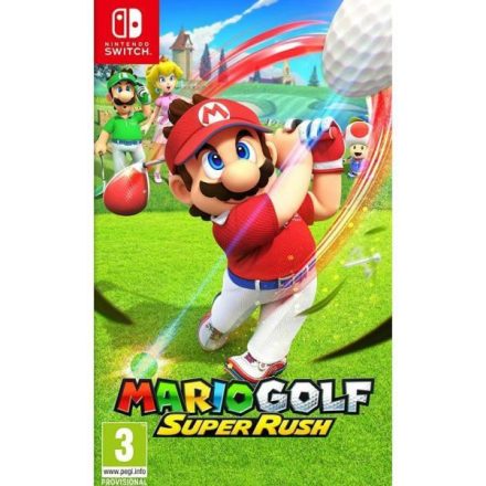 Mario Golf: Super Rush SWITCH