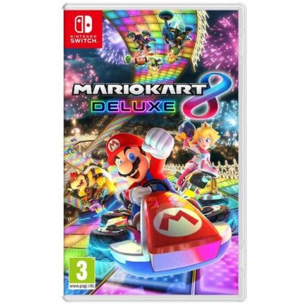 Mario Kart 8 Deluxe SWITCH