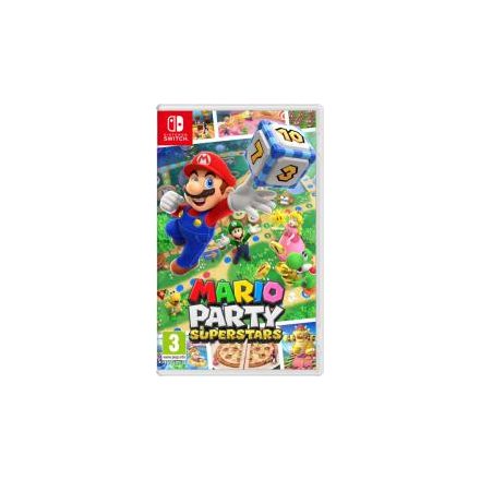 Mario Party Superstars SWITCH