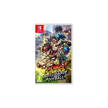 Mario Strikers: Battle League Football SWITCH