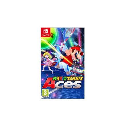 Mario Tennis Aces SWITCH
