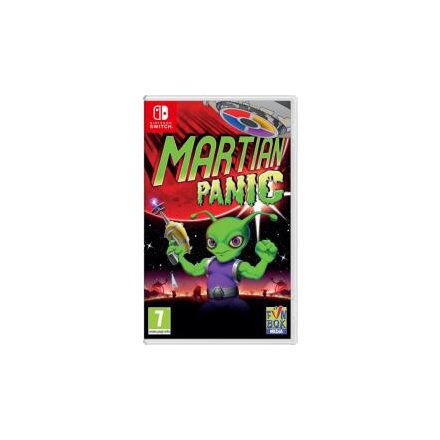 Martian Panic SWITCH