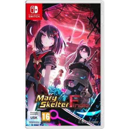 Mary Skelter: Finale Standard Edition SWITCH