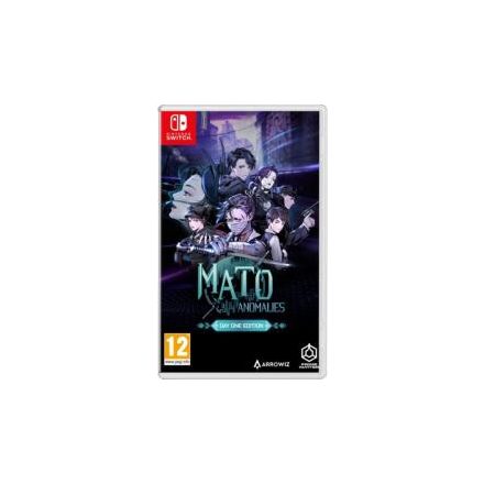 Mato Anomalies - Day One Edition SWITCH