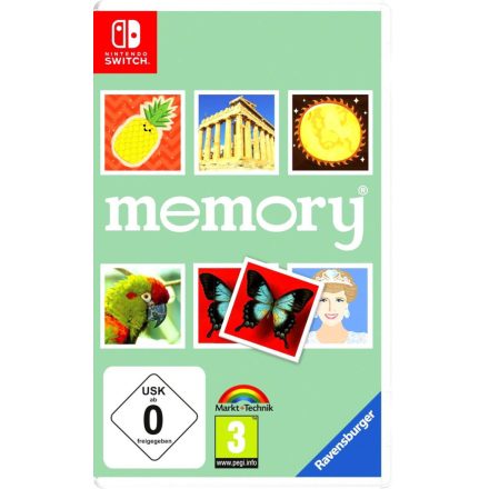 Memory (Code in a Box) SWITCH
