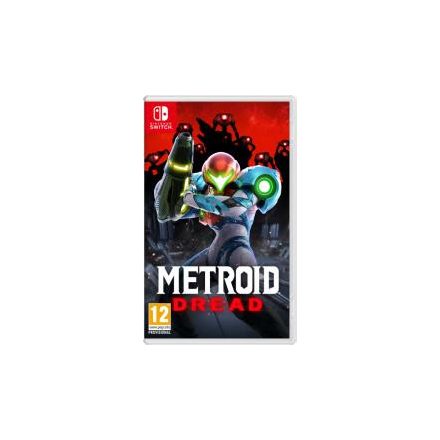 Metroid Dread SWITCH