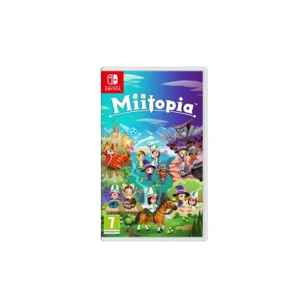 Miitopia SWITCH