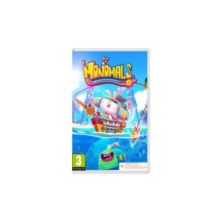Monomals (Code in a Box) SWITCH