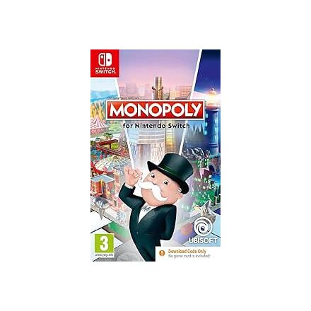 Monopoly (Code in a Box) SWITCH