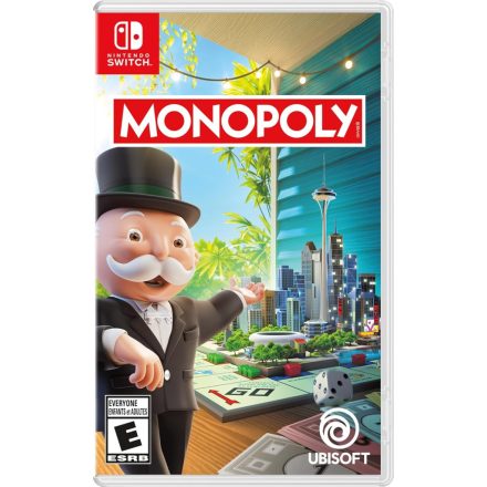 Monopoly SWITCH