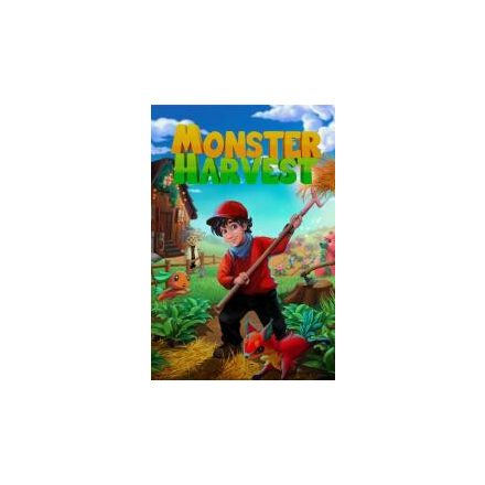 Monster Harvest SWITCH