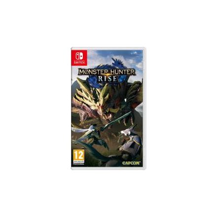 Monster Hunter Rise SWITCH