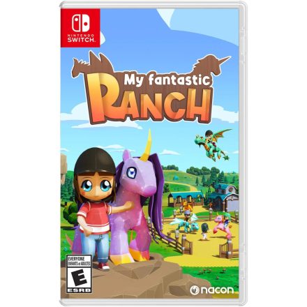 My Fantastic Ranch SWITCH