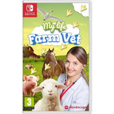 My Life: Farm Vet SWITCH