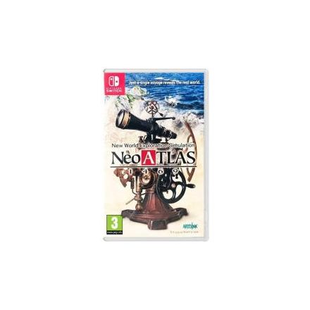 Neo Atlus 1469 (#) SWITCH