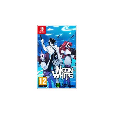 Neon White SWITCH