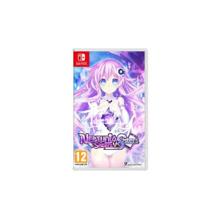 Neptunia: Sisters VS Sisters Day One Edition SWITCH