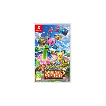 New Pokemon Snap SWITCH