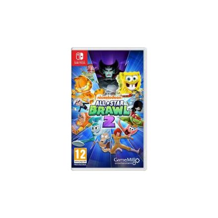 Nickelodeon All-Star Brawl 2 SWITCH
