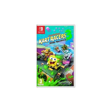 Nickelodeon Kart Racers 3: Slime Speedway SWITCH