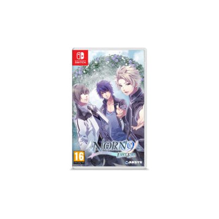 Norn9: Last Era Standard Edition SWITCH