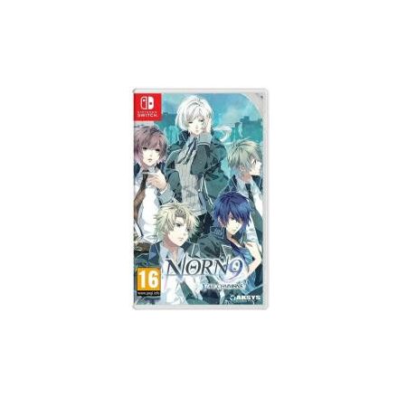 Norn9: Var Commons Standard Edition SWITCH