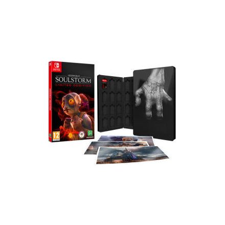 Oddworld: Soulstorm - Limited Oddition SWITCH