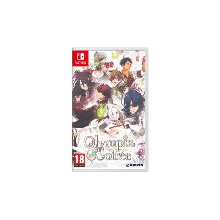 Olympia Soiree SWITCH