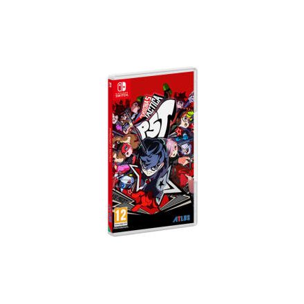 Persona 5 Tactica SWITCH